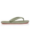 Super Loubi Flip – Mules – Goma – Haiiro – Mujer Super Loubi Flip – Mules – Goma – Haiiro – Mujer
