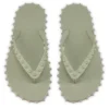 Super Loubi Flip – Mules – Goma – Haiiro – Mujer Super Loubi Flip – Mules – Goma – Haiiro – Mujer