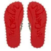 Super Loubi Flip – Mules – Goma – Haiiro – Mujer Super Loubi Flip – Mules – Goma – Haiiro – Mujer