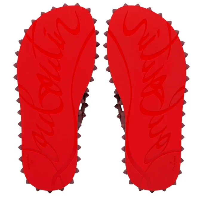 Super Loubi Flip – Mules – Goma – Palacy – Mujer Super Loubi Flip – Mules – Goma – Palacy – Mujer