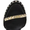 Superaclou – Sandalias de 130 mm – Piel napa – Negro – Mujer Superaclou – Sandalias de 130 mm – Piel napa – Negro – Mujer