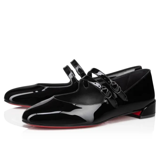Sweet Jane – Bailarinas – Piel de becerro charol – Negro – Mujer Sweet Jane – Bailarinas – Piel de becerro charol – Negro – Mujer