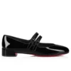 Sweet Jane – Bailarinas – Piel de becerro charol – Negro – Mujer Sweet Jane – Bailarinas – Piel de becerro charol – Negro – Mujer