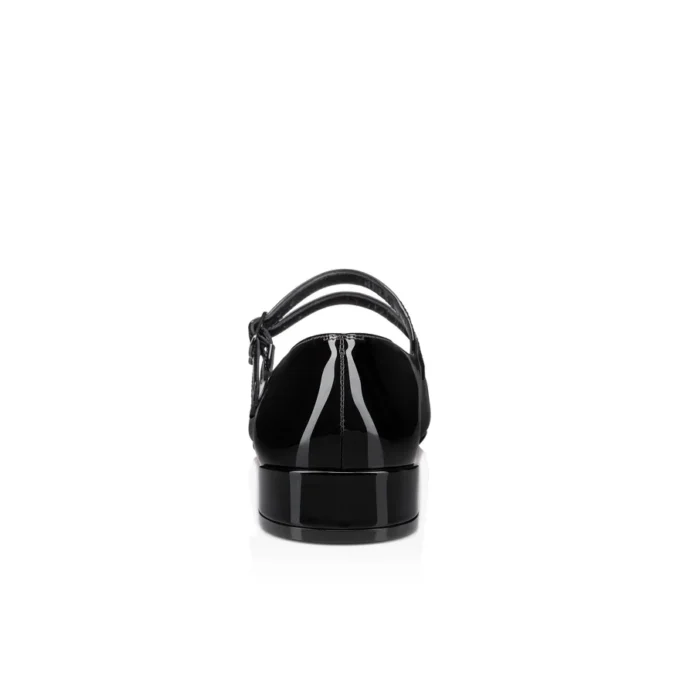 Sweet Jane – Bailarinas – Piel de becerro charol – Negro – Mujer Sweet Jane – Bailarinas – Piel de becerro charol – Negro – Mujer