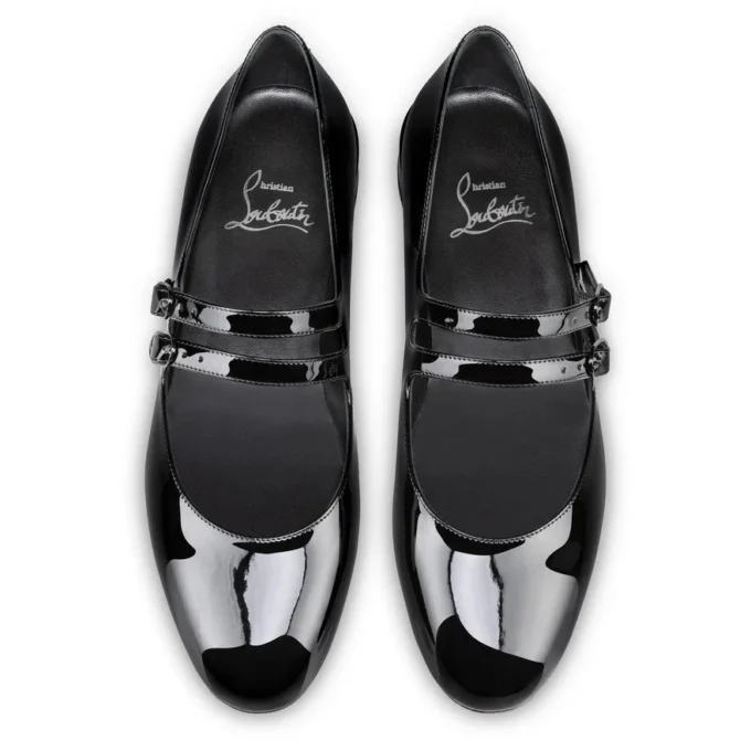 Sweet Jane – Bailarinas – Piel de becerro charol – Negro – Mujer Sweet Jane – Bailarinas – Piel de becerro charol – Negro – Mujer