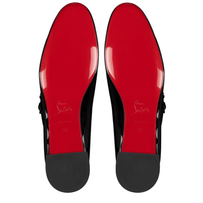 Sweet Jane – Bailarinas – Piel de becerro charol – Negro – Mujer Sweet Jane – Bailarinas – Piel de becerro charol – Negro – Mujer