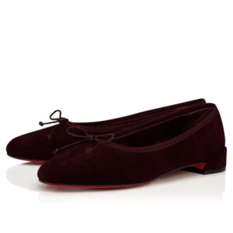 Sweetie Jane – Bailarinas – Veau Velours – Amara – Mujer