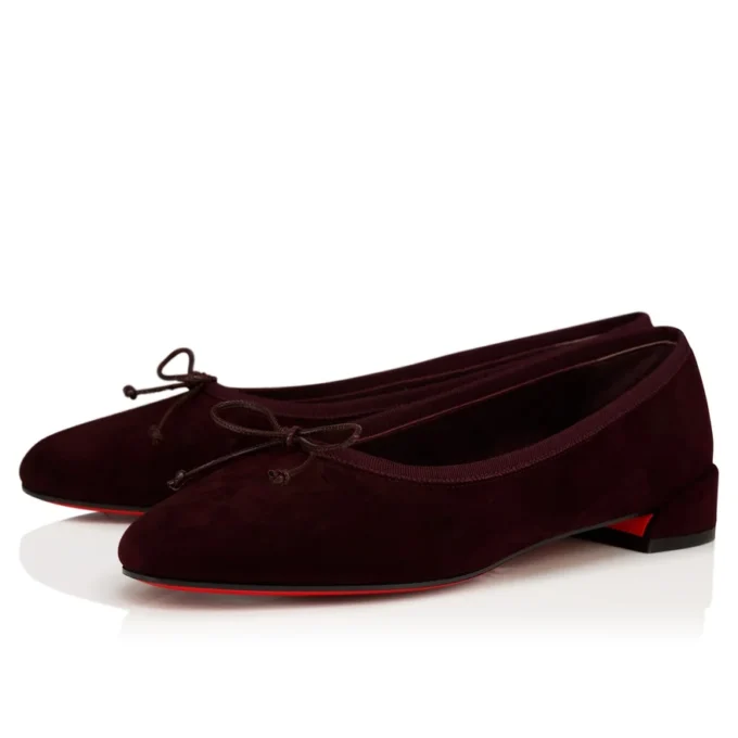 Sweetie Jane – Bailarinas – Veau Velours – Amara – Mujer