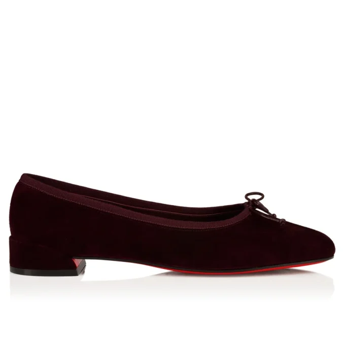Sweetie Jane – Bailarinas – Veau Velours – Amara – Mujer