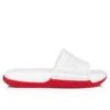 Take It Easy – Mules – Goma – Blanco – Hombre Take It Easy – Mules – Goma – Blanco – Hombre