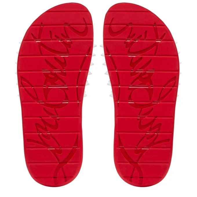 Take It Easy – Mules – Goma – Blanco – Hombre Take It Easy – Mules – Goma – Blanco – Hombre