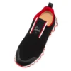 Tiketa Run – Zapatillas – Piel de becerro y neopreno – Negro – Mujer Tiketa Run – Zapatillas – Piel de becerro y neopreno – Negro – Mujer