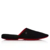 Tonton Dede – Mocasines – Terciopelo – Negro – Hombre
