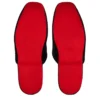 Tonton Dede – Mocasines – Terciopelo – Negro – Hombre