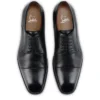 Top 5 – Derbies – Piel de becerro – Negro – Hombre Top 5 – Derbies – Piel de becerro – Negro – Hombre