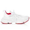 Trailnrun – Zapatillas de running – Ante, piel de becerro y tejido – Blanco – Hombre