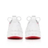 Trailnrun – Zapatillas de running – Ante, piel de becerro y tejido – Blanco – Hombre