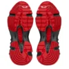Trailnrun – Zapatillas de running – Ante, piel de becerro y tejido – Negro – Hombre
