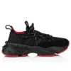 Trailnrun – Zapatillas de running – Ante, piel de becerro y tejido – Negro – Mujer Trailnrun – Zapatillas de running – Ante, piel de becerro y tejido – Negro – Mujer