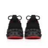 Trailnrun – Zapatillas de running – Ante, piel de becerro y tejido – Negro – Mujer Trailnrun – Zapatillas de running – Ante, piel de becerro y tejido – Negro – Mujer