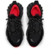 Trailnrun – Zapatillas de running – Ante, piel de becerro y tejido – Negro – Mujer Trailnrun – Zapatillas de running – Ante, piel de becerro y tejido – Negro – Mujer
