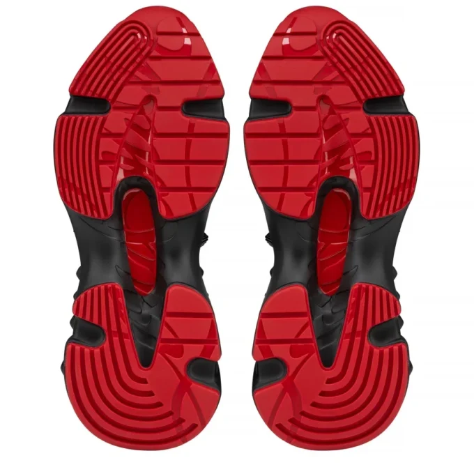 Trailnrun – Zapatillas de running – Ante, piel de becerro y tejido – Negro – Mujer Trailnrun – Zapatillas de running – Ante, piel de becerro y tejido – Negro – Mujer