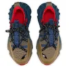 Trailnrun – Zapatillas de running – Piel de becerro, neopreno y malla – Bronzo – Hombre