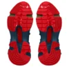 Trailnrun – Zapatillas de running – Piel de becerro, neopreno y malla – Bronzo – Hombre