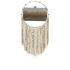Trapeze – Bolso de mano – Ante y strass – Multicolor Trapeze – Bolso de mano – Ante y strass – Multicolor