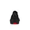 Trott Dune – Derbies – Piel de becerro encerada – Negro – Hombre