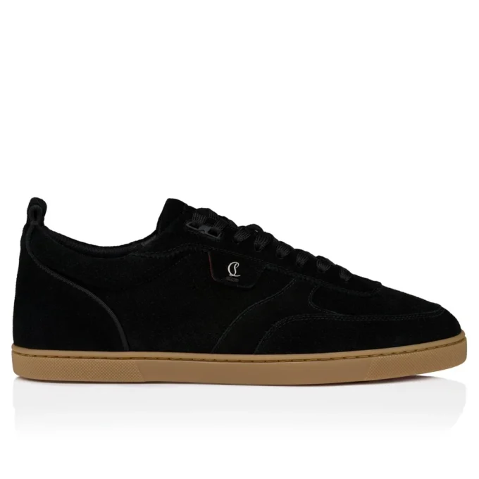 Tutti Rui – Zapatillas – Piel de becerro – Negro – Hombre Tutti Rui – Zapatillas – Piel de becerro – Negro – Hombre