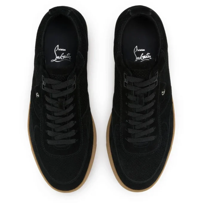 Tutti Rui – Zapatillas – Piel de becerro – Negro – Hombre Tutti Rui – Zapatillas – Piel de becerro – Negro – Hombre