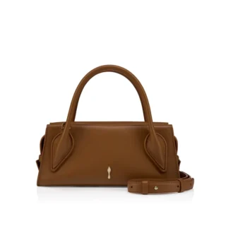 Venus – Bolso cruzado – Piel de becerro – Cuoio Venus – Bolso cruzado – Piel de becerro – Cuoio