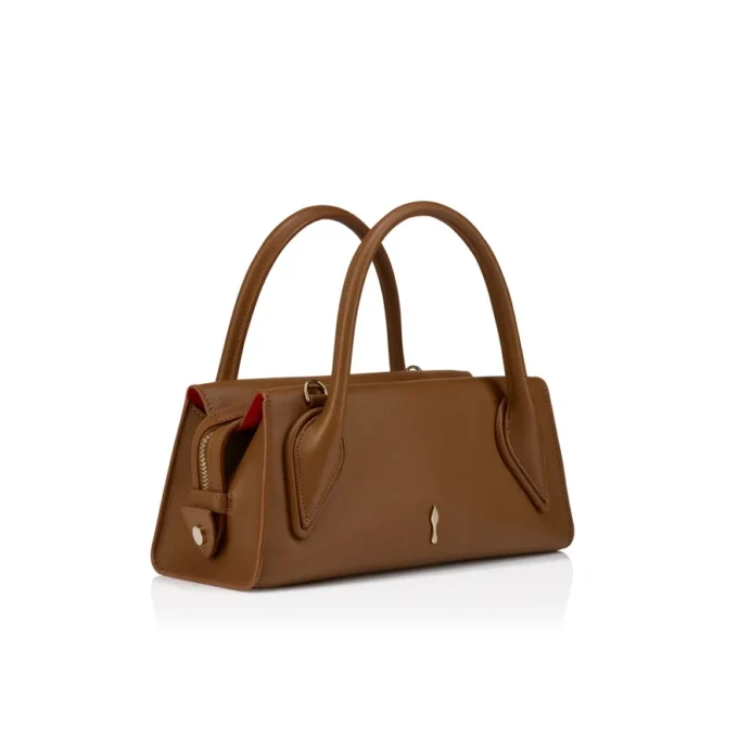 Venus – Bolso cruzado – Piel de becerro – Cuoio