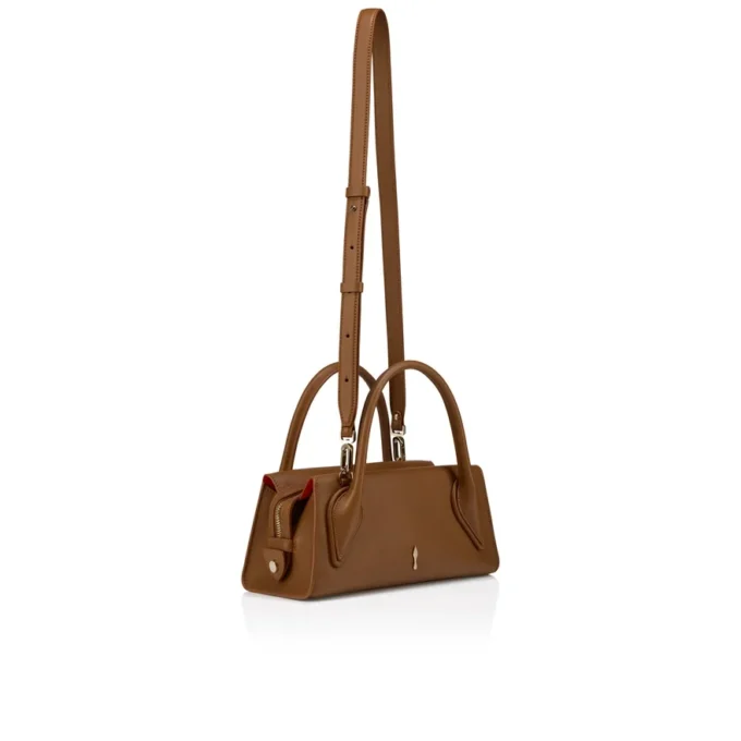 Venus – Bolso cruzado – Piel de becerro – Cuoio