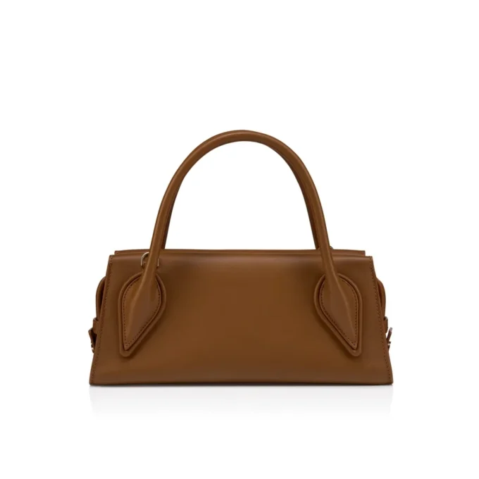 Venus – Bolso cruzado – Piel de becerro – Cuoio