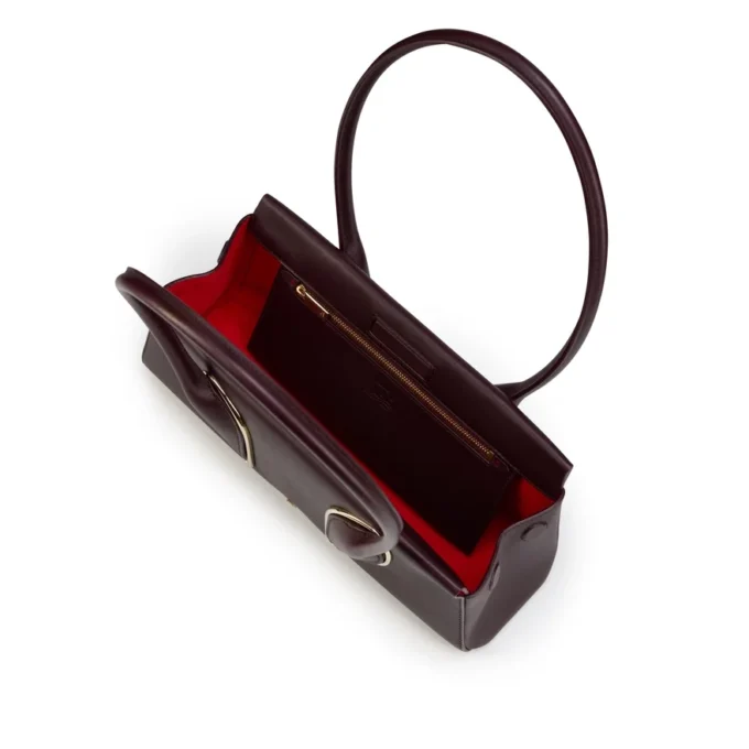Venus – Bolso de hombro – Piel de becerro – Amara