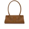 Venus – Bolso de hombro – Piel de becerro – Cuoio