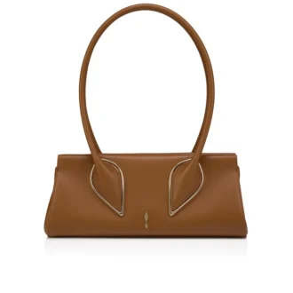 Venus – Bolso de hombro – Piel de becerro – Cuoio