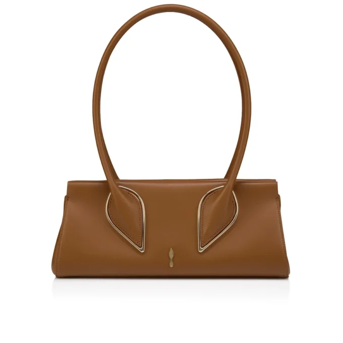 Venus – Bolso de hombro – Piel de becerro – Cuoio