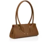Venus – Bolso de hombro – Piel de becerro – Cuoio