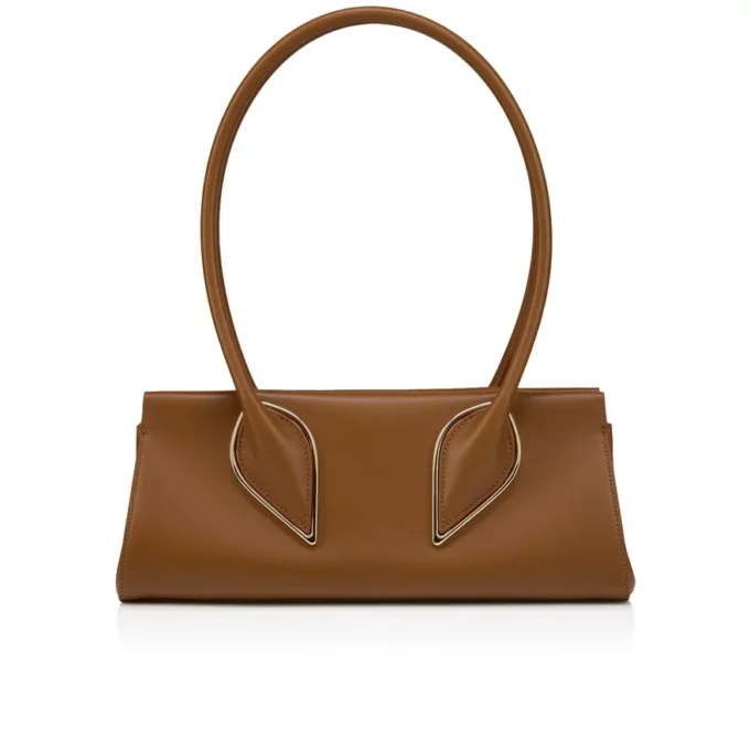 Venus – Bolso de hombro – Piel de becerro – Cuoio