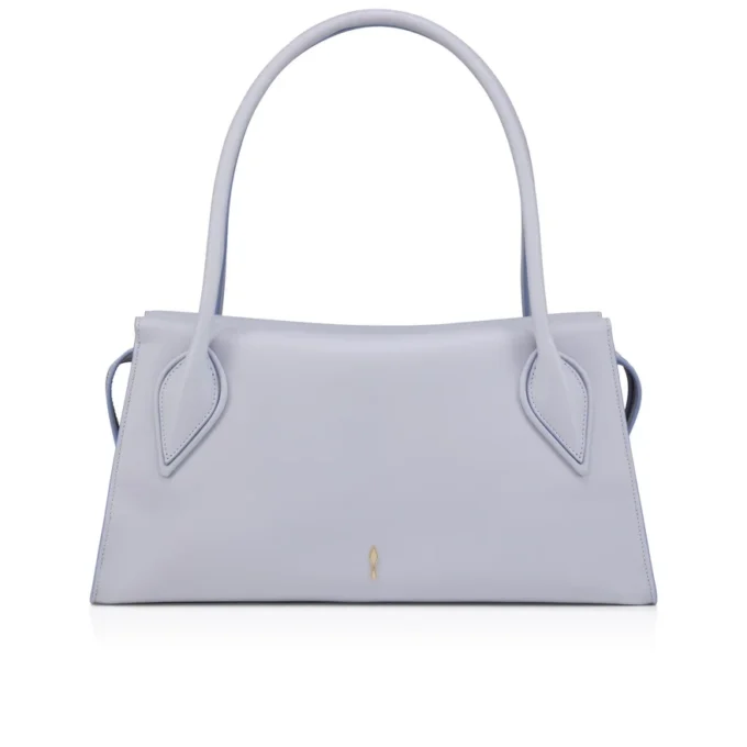 Venus – Bolso de hombro – Piel de becerro – Gris Jumbo Venus – Bolso de hombro – Piel de becerro – Gris Jumbo