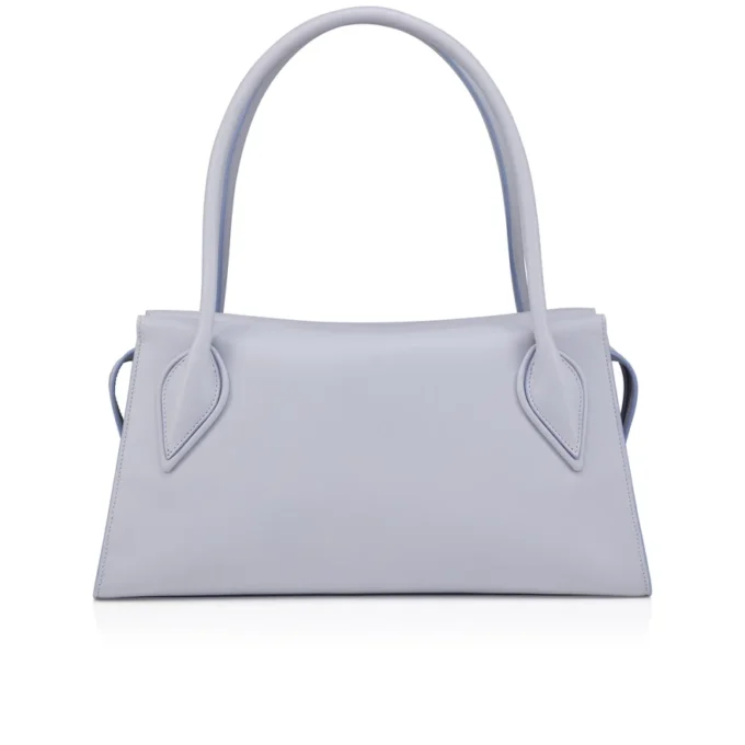 Venus – Bolso de hombro – Piel de becerro – Gris Jumbo Venus – Bolso de hombro – Piel de becerro – Gris Jumbo