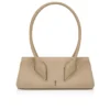 Venus – Bolso de hombro – Piel de becerro invertida – Saharienne Venus – Bolso de hombro – Piel de becerro invertida – Saharienne