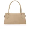 Venus – Bolso de hombro – Piel de becerro invertida – Saharienne Venus – Bolso de hombro – Piel de becerro invertida – Saharienne