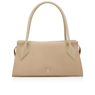 Venus – Bolso de hombro – Piel de becerro invertida – Saharienne