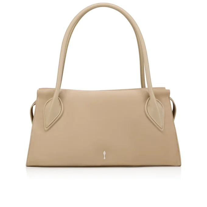 Venus – Bolso de hombro – Piel de becerro invertida – Saharienne Venus – Bolso de hombro – Piel de becerro invertida – Saharienne