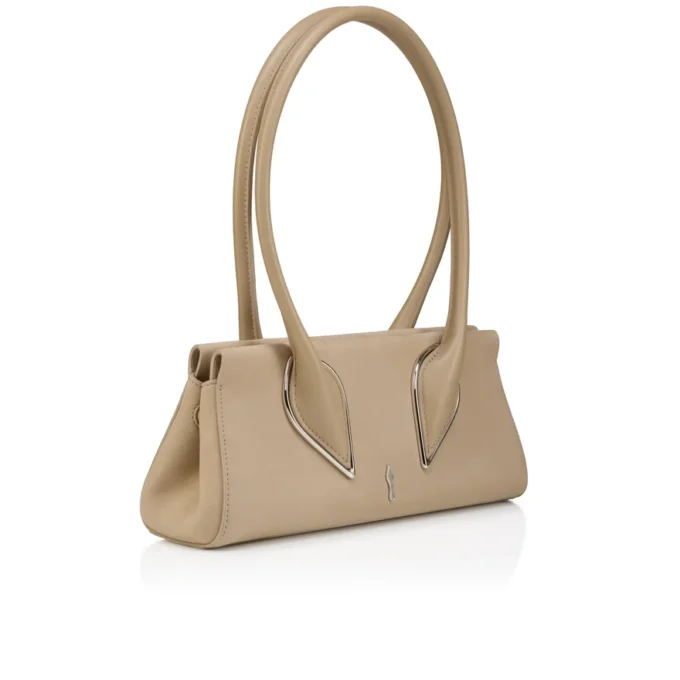 Venus – Bolso de hombro – Piel de becerro invertida – Saharienne Venus – Bolso de hombro – Piel de becerro invertida – Saharienne