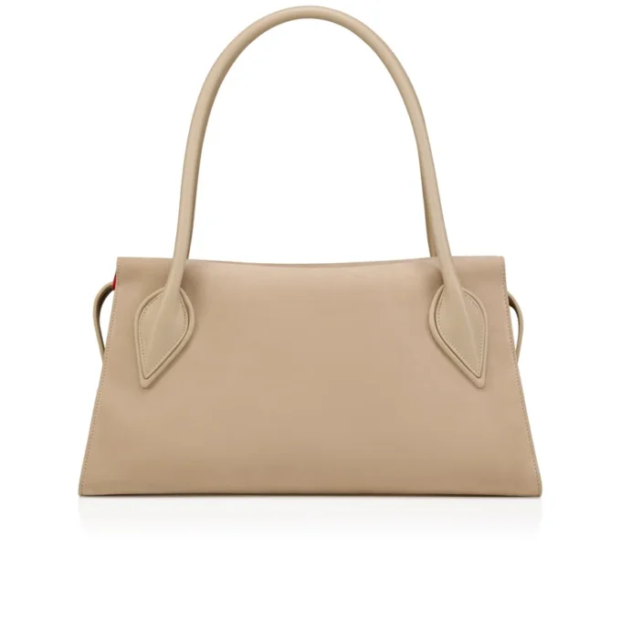 Venus – Bolso de hombro – Piel de becerro invertida – Saharienne Venus – Bolso de hombro – Piel de becerro invertida – Saharienne